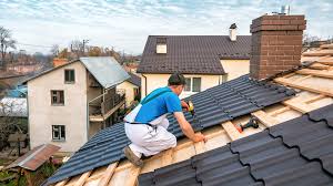 Best Tile Roofing Installation  in Lemon Hill, CA